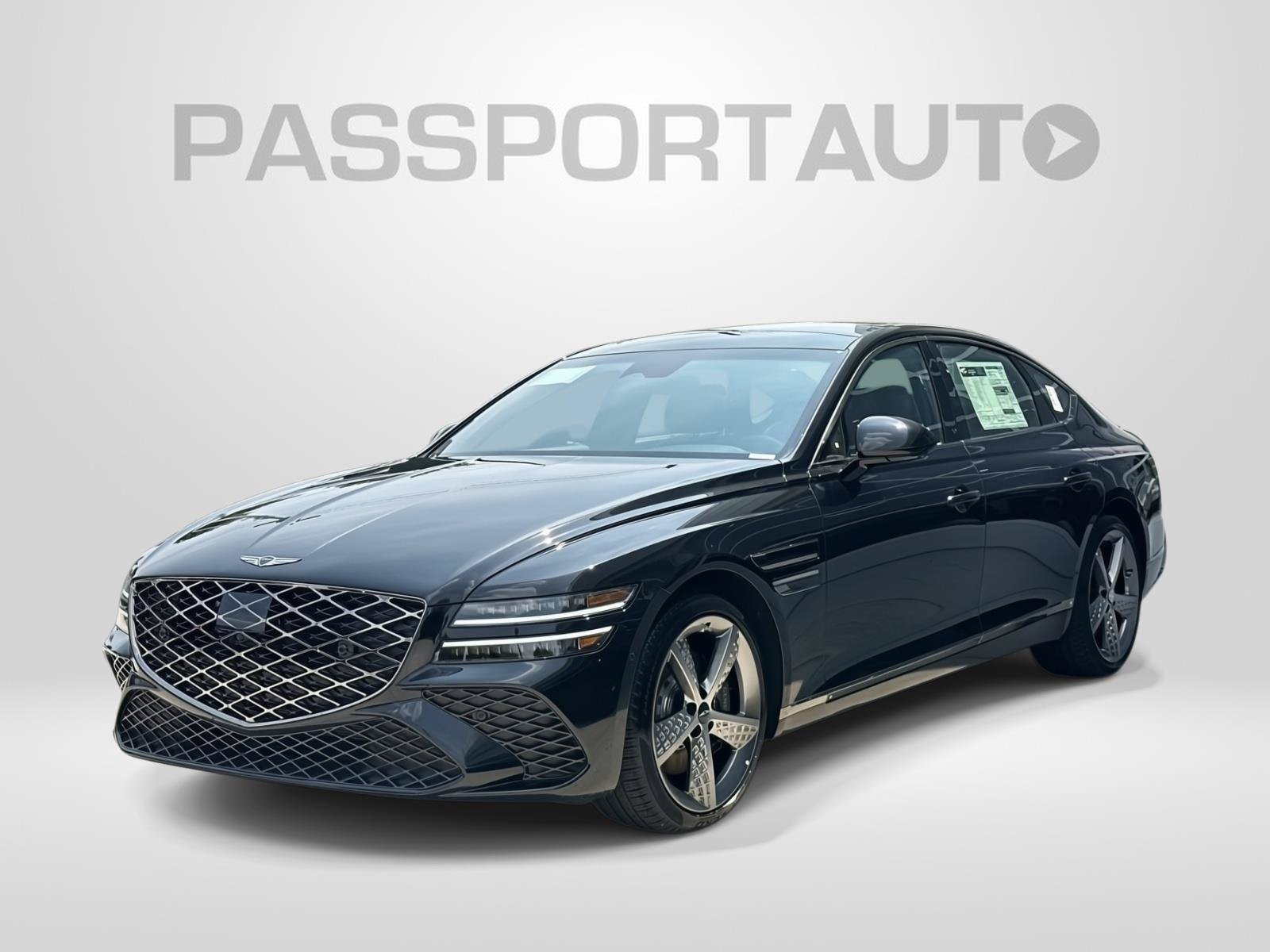 New 2026 Genesis G80 2.5T Sport Prestige AWD/4WD image 1
