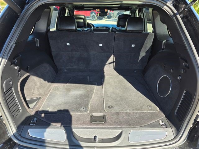 Certified 2021 Jeep Grand Cherokee High Altitude AWD/4WD image 10