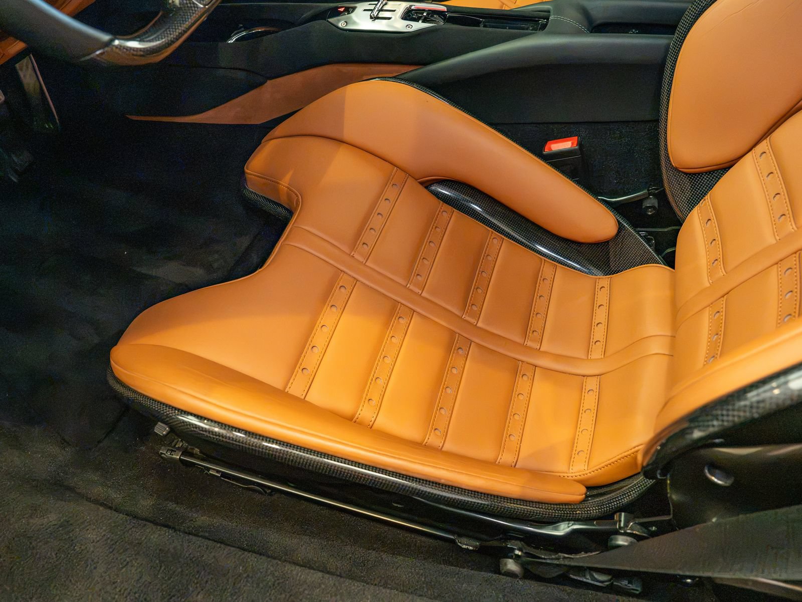 Certified 2023 Ferrari 296 GTB RWD image 12