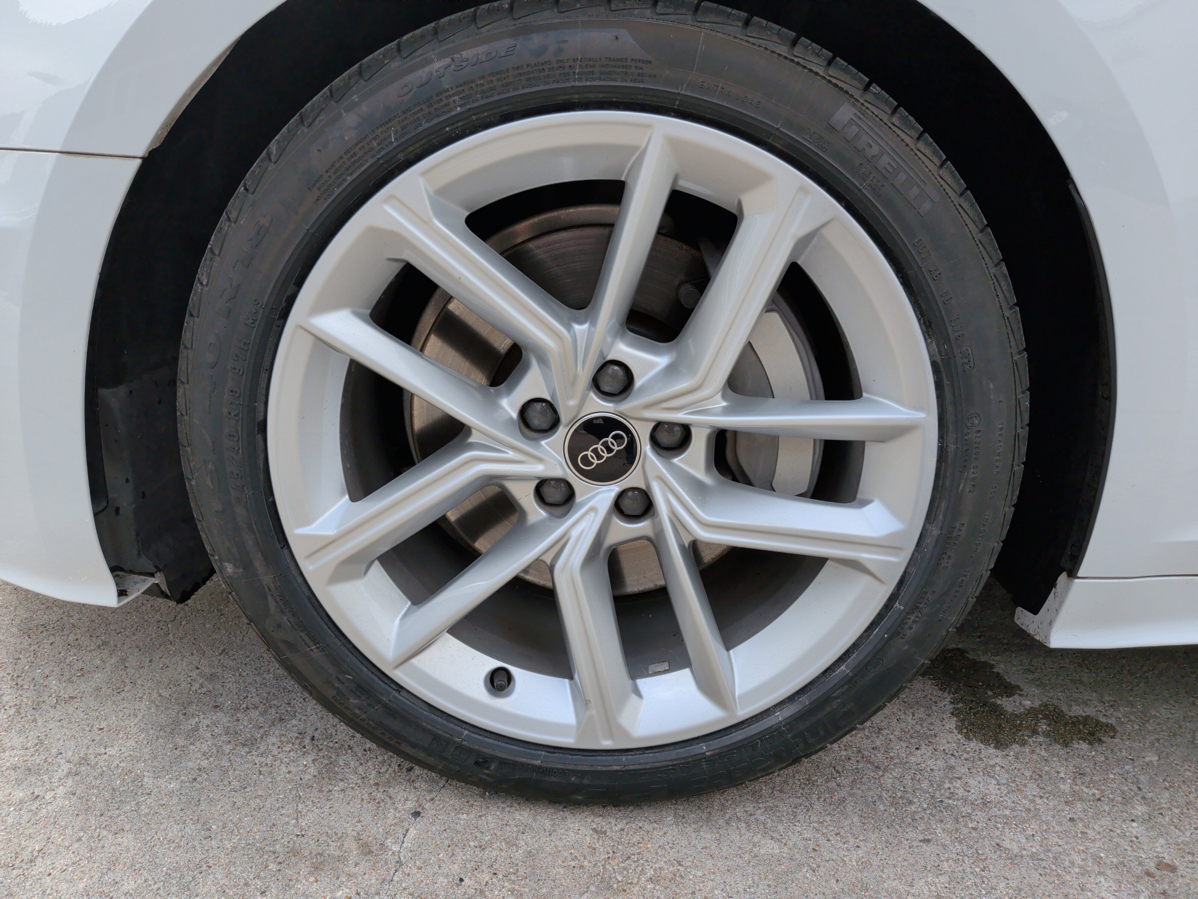 Certified 2023 Audi A5 2.0T Premium w/ Convenience Package image 13