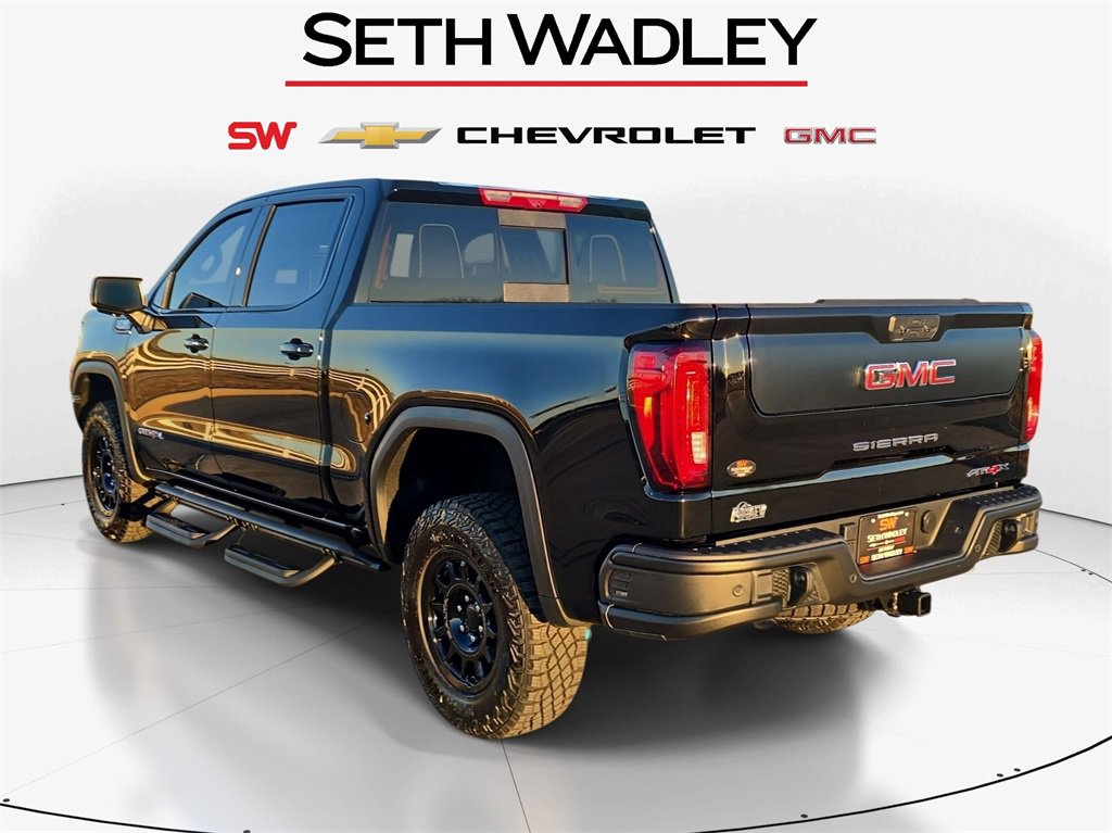 New 2026 GMC Sierra 1500 AT4X w/ AT4X AEV Edition image 6