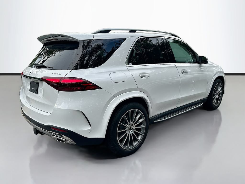 Certified 2026 Mercedes-Benz GLE 350 4MATIC image 5