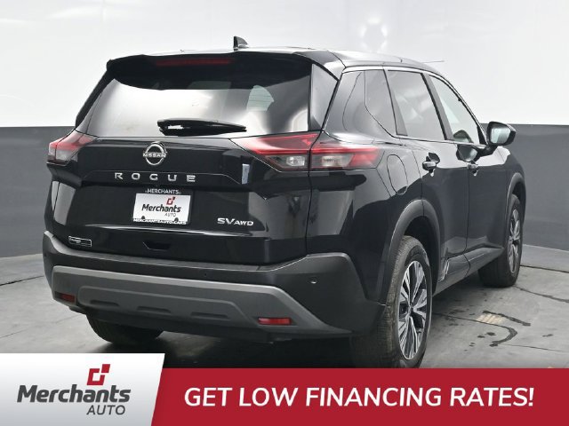 Used 2023 Nissan Rogue SV AWD/4WD image 7