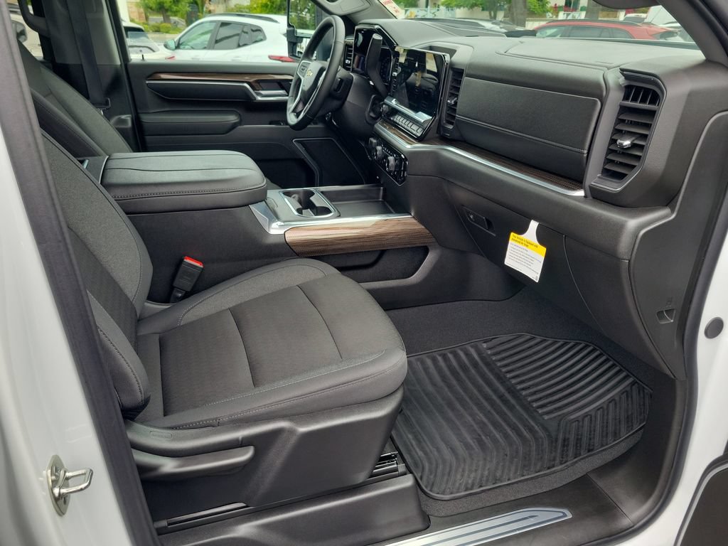 Used 2026 Chevrolet Silverado 2500 LT w/ All Star Edition AWD/4WD image 20