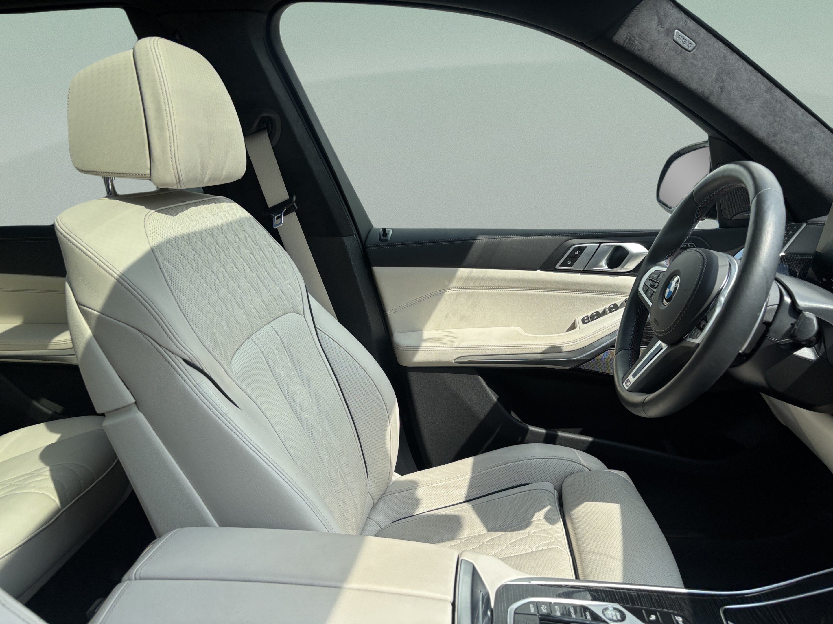 Certified 2026 BMW X7 M60i AWD/4WD image 25