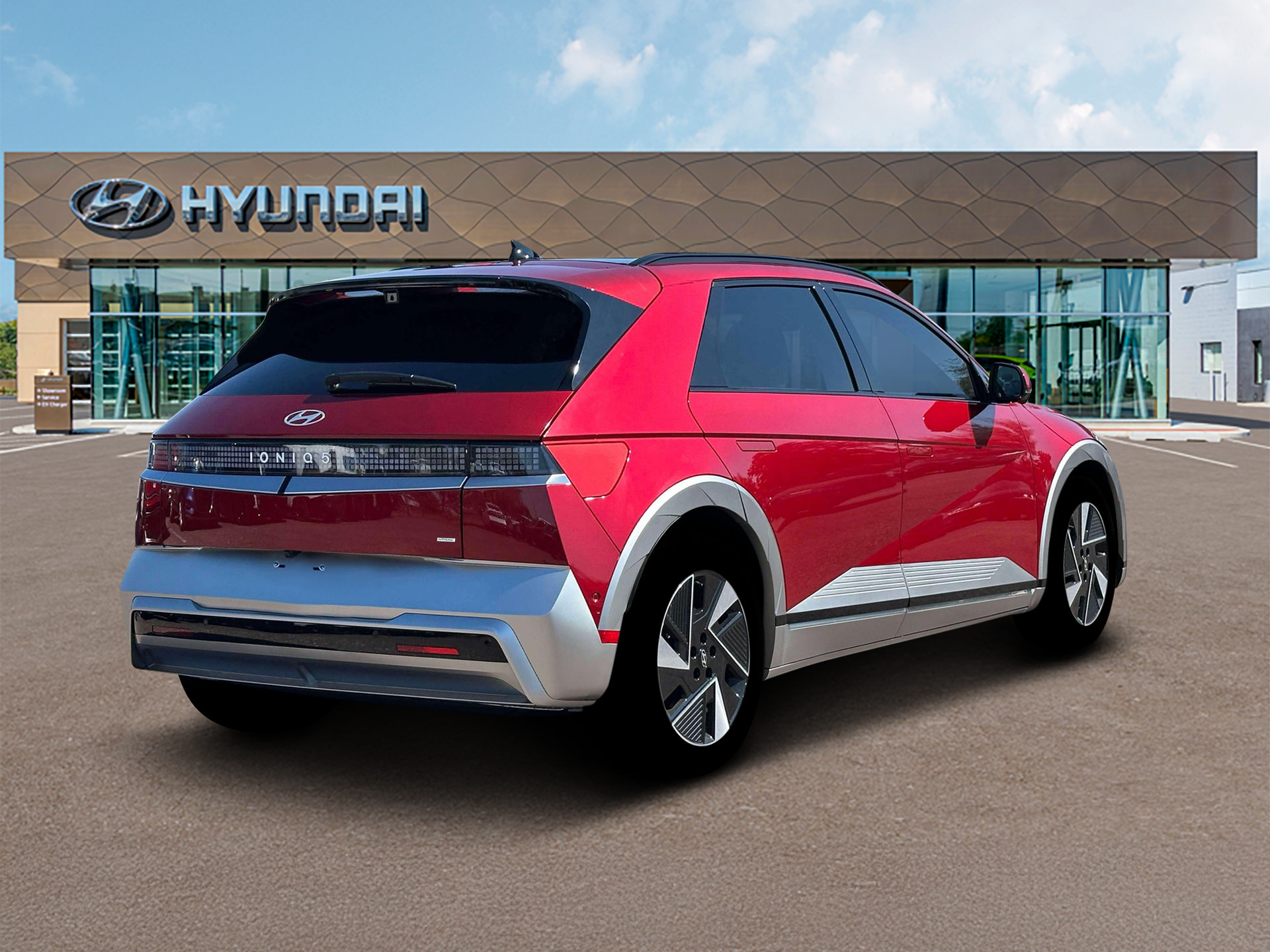 New 2026 Hyundai Ioniq 5 Limited AWD/4WD image 7