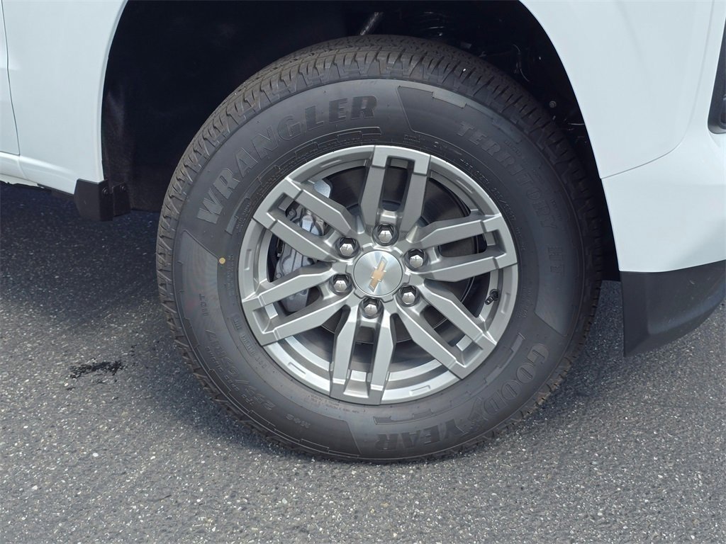 New 2025 Chevrolet Colorado LT w/ LT Convenience Package image 11