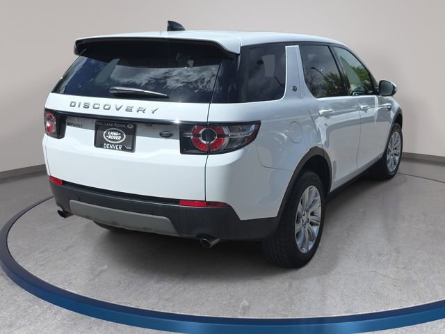 Used 2019 Land Rover Discovery Sport SE image 6