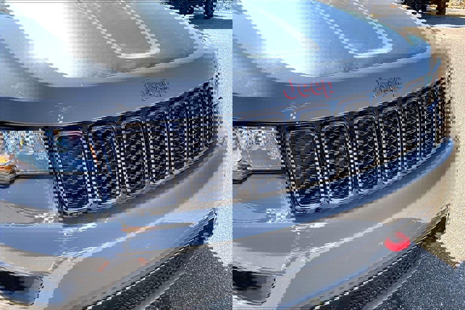 Used 2020 Jeep Grand Cherokee Trailhawk image 33