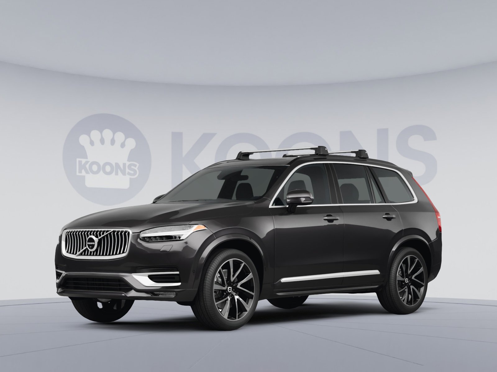 Used 2023 Volvo XC90 B6 Plus