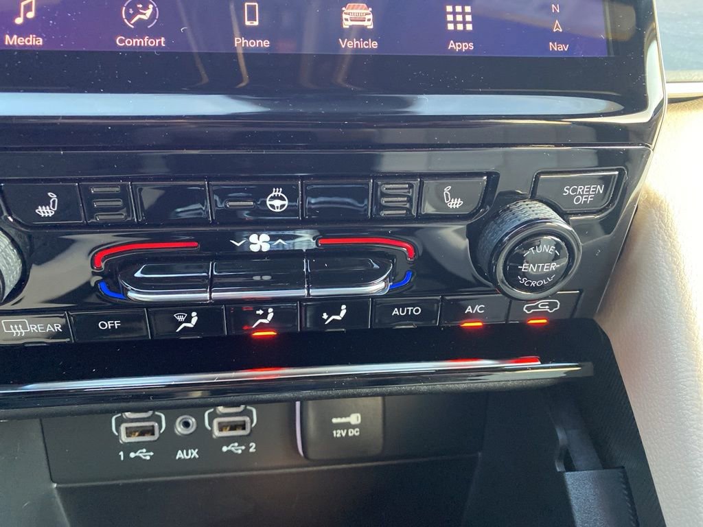 New 2025 Jeep Grand Cherokee Limited image 30