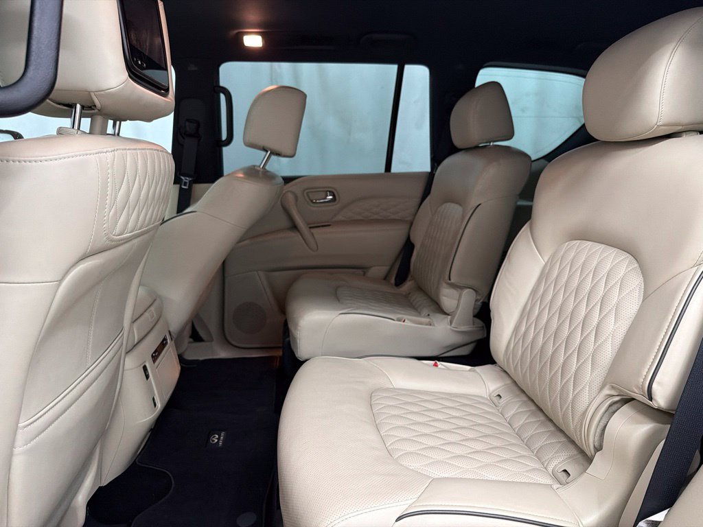Used 2023 INFINITI QX80 Sensory w/ Cargo Package RWD image 25