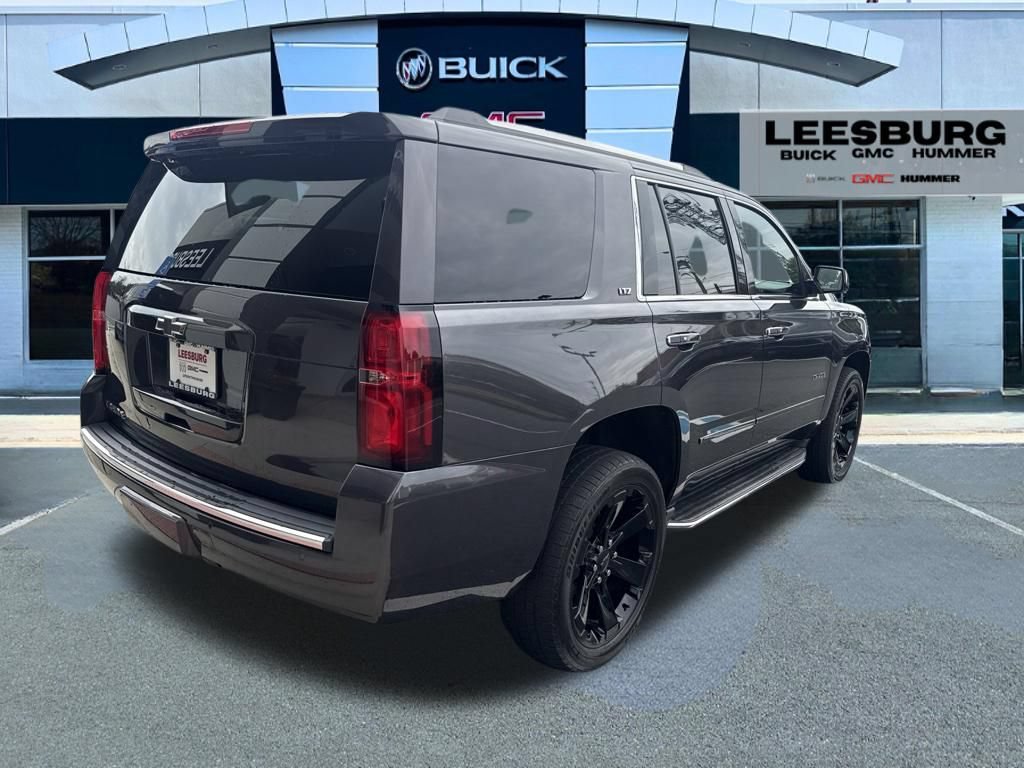 Used 2016 Chevrolet Tahoe LTZ AWD/4WD image 7