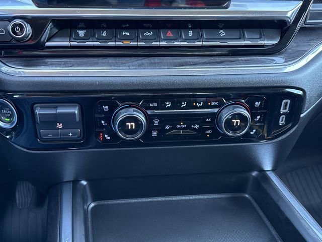 Used 2025 Chevrolet Silverado 2500 LTZ w/ Trail Boss Package image 23