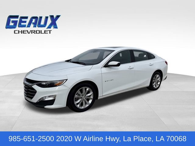 Used 2024 Chevrolet Malibu LT