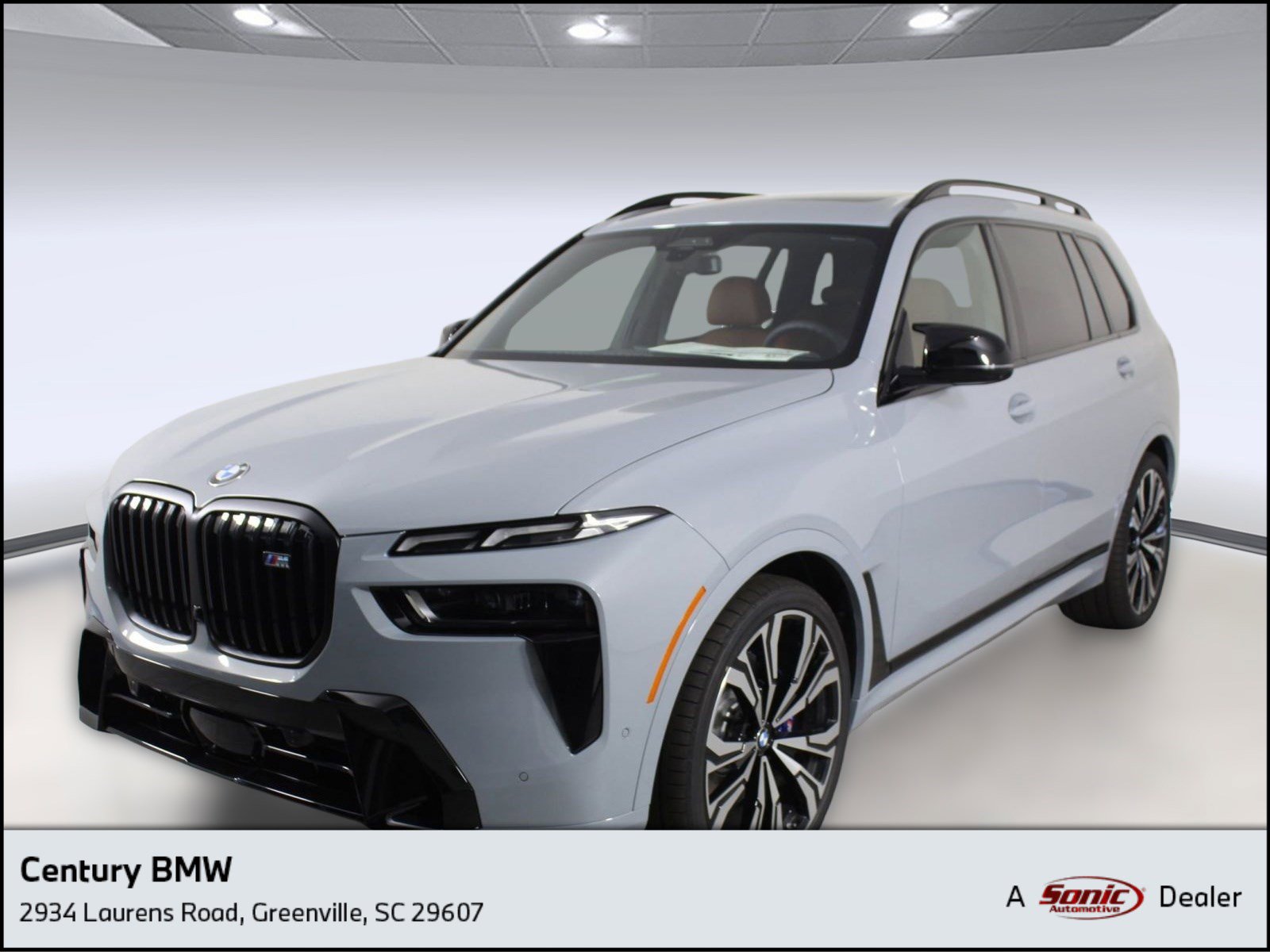 New 2026 BMW X7 M60i video 1
