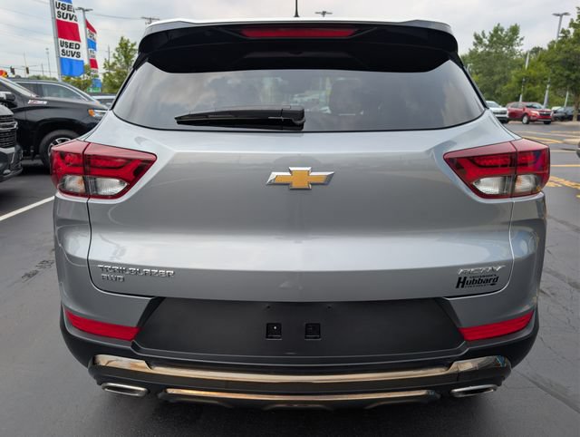 Used 2023 Chevrolet TrailBlazer ACTIV w/ Sun and Liftgate Package AWD/4WD image 4