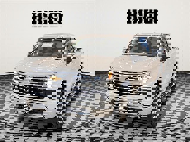 Certified 2023 Chevrolet Silverado 1500 LTZ image 3