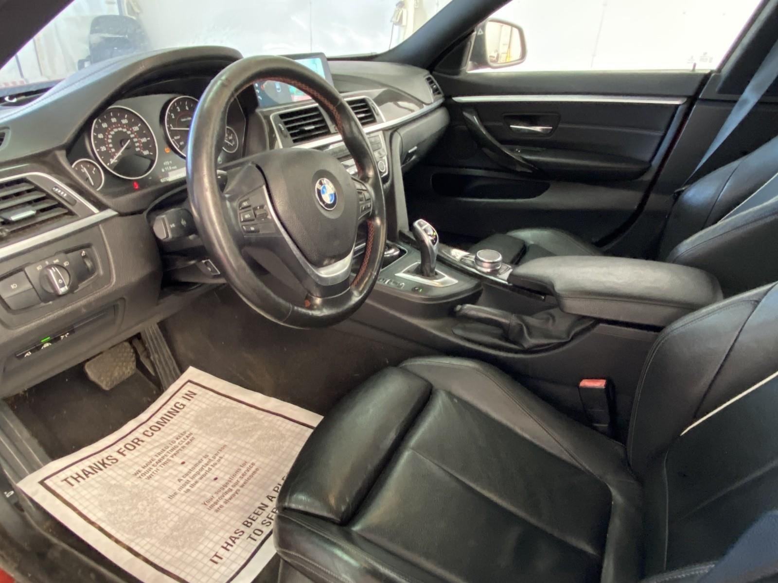 Used 2018 BMW 430i Gran Coupe xDrive AWD/4WD image 20
