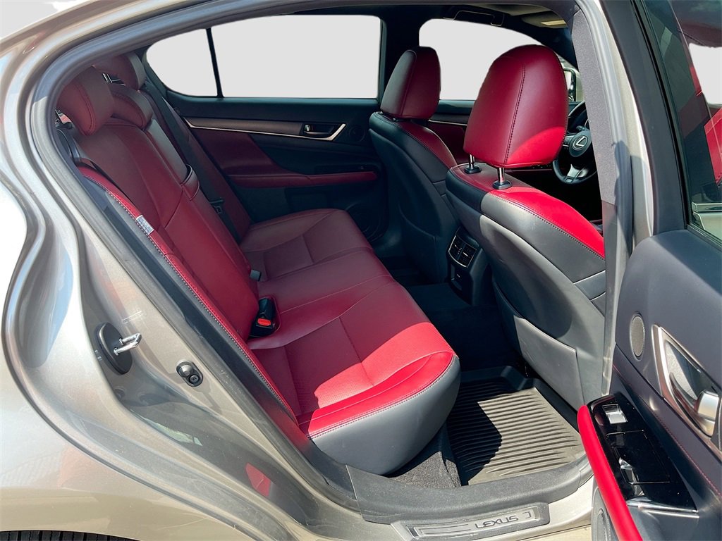 Used 2020 Lexus GS 350 F Sport image 27