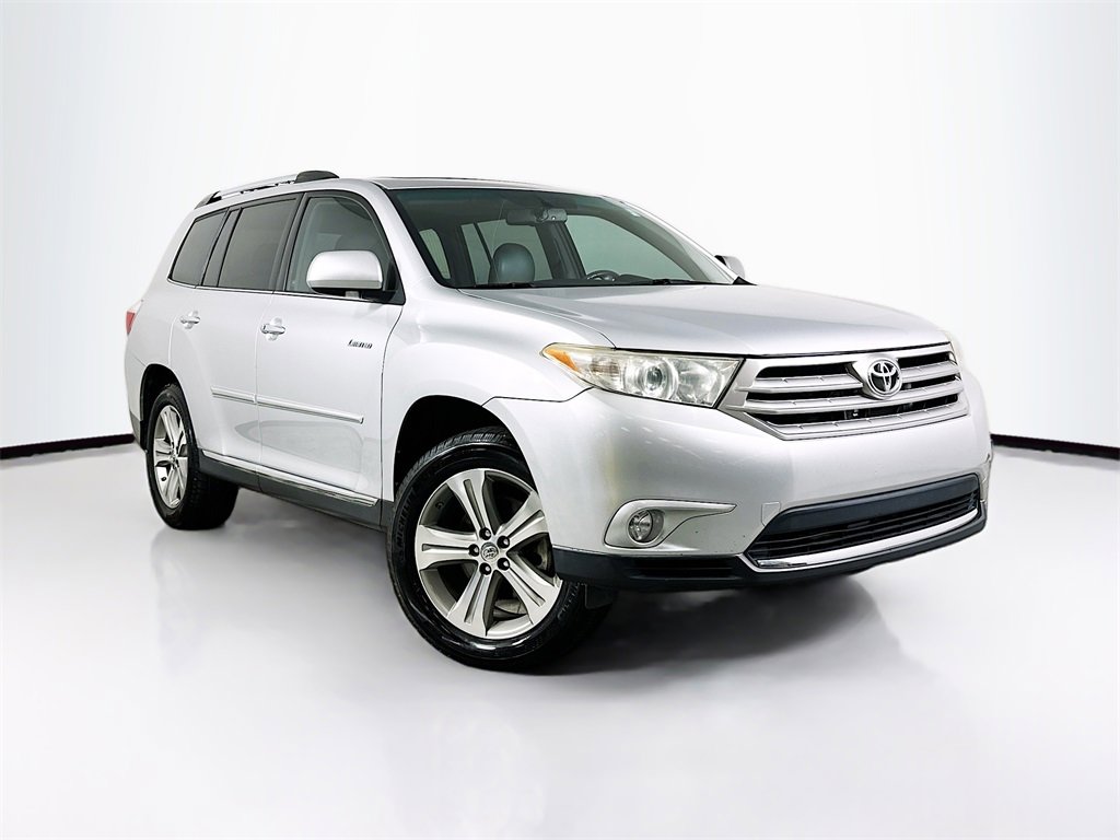 Used 2012 Toyota Highlander Limited