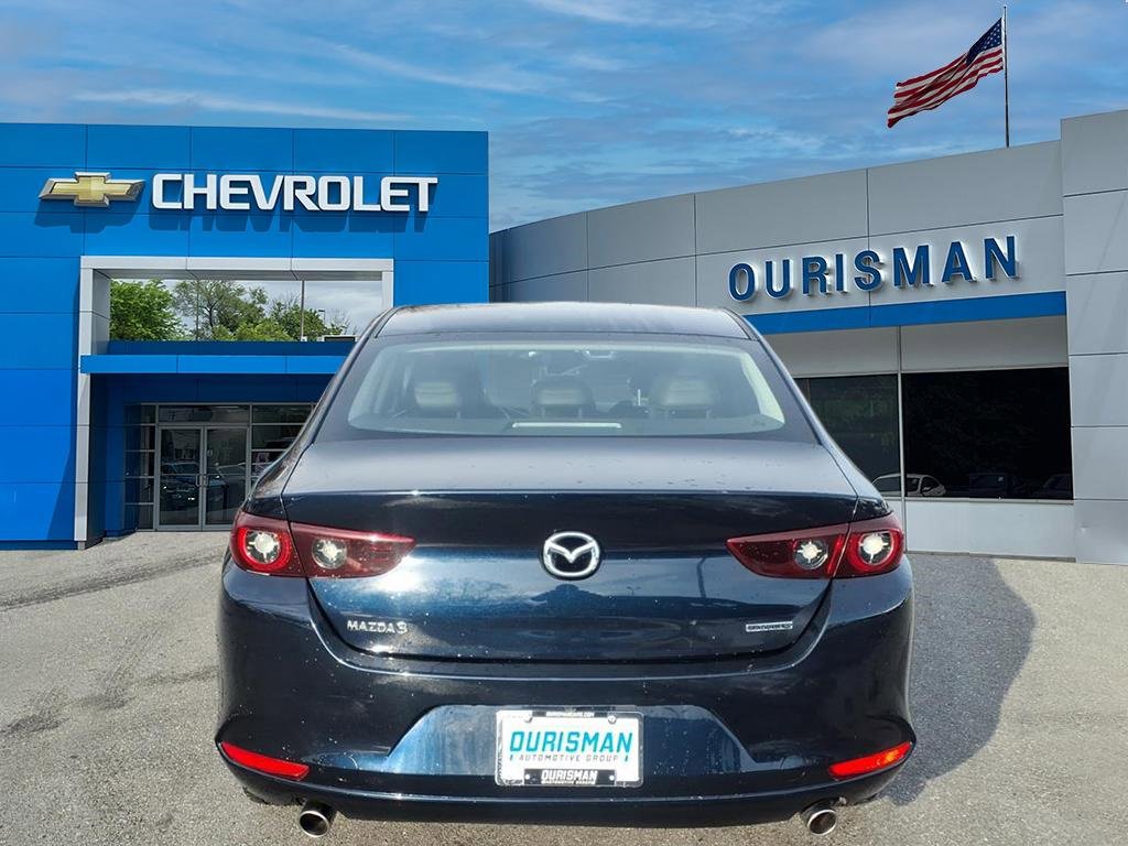 Used 2025 MAZDA MAZDA3 s image 4