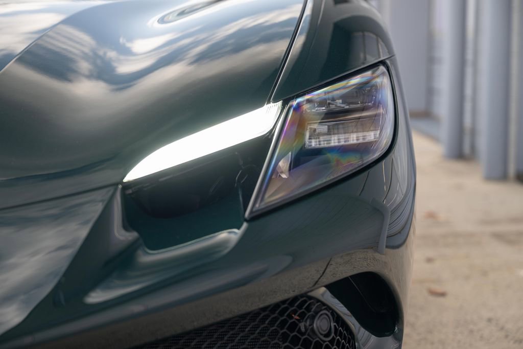 Certified 2025 Ferrari 296 GTS image 11