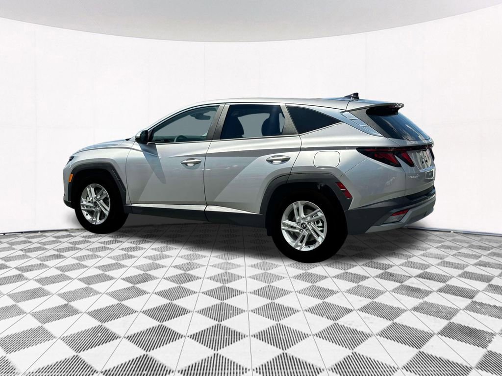 New 2026 Hyundai Tucson SE AWD/4WD image 7