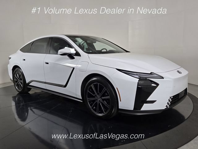 New 2026 Lexus ES 350e FWD video 2
