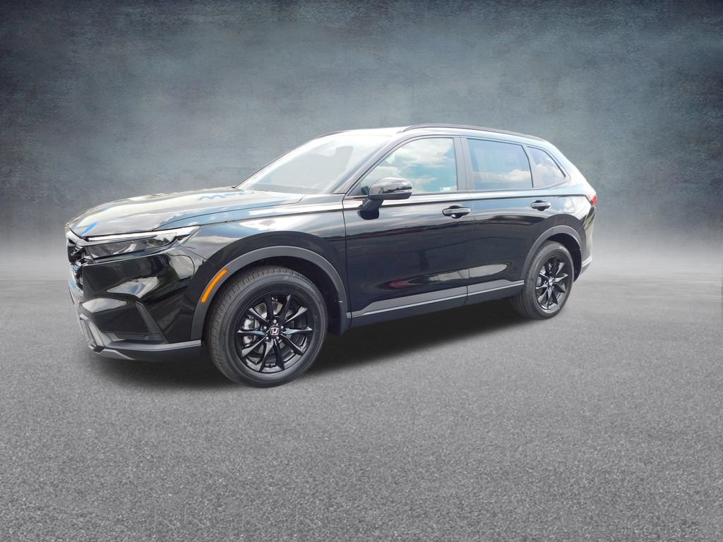 New 2026 Honda CR-V Sport-L image 7