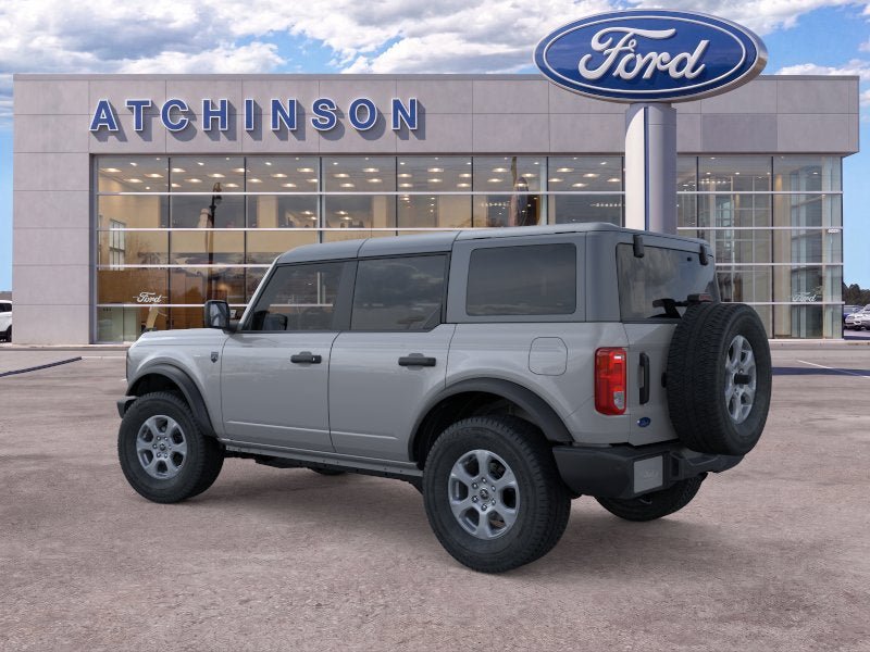 New 2026 Ford Bronco Big Bend AWD/4WD image 4