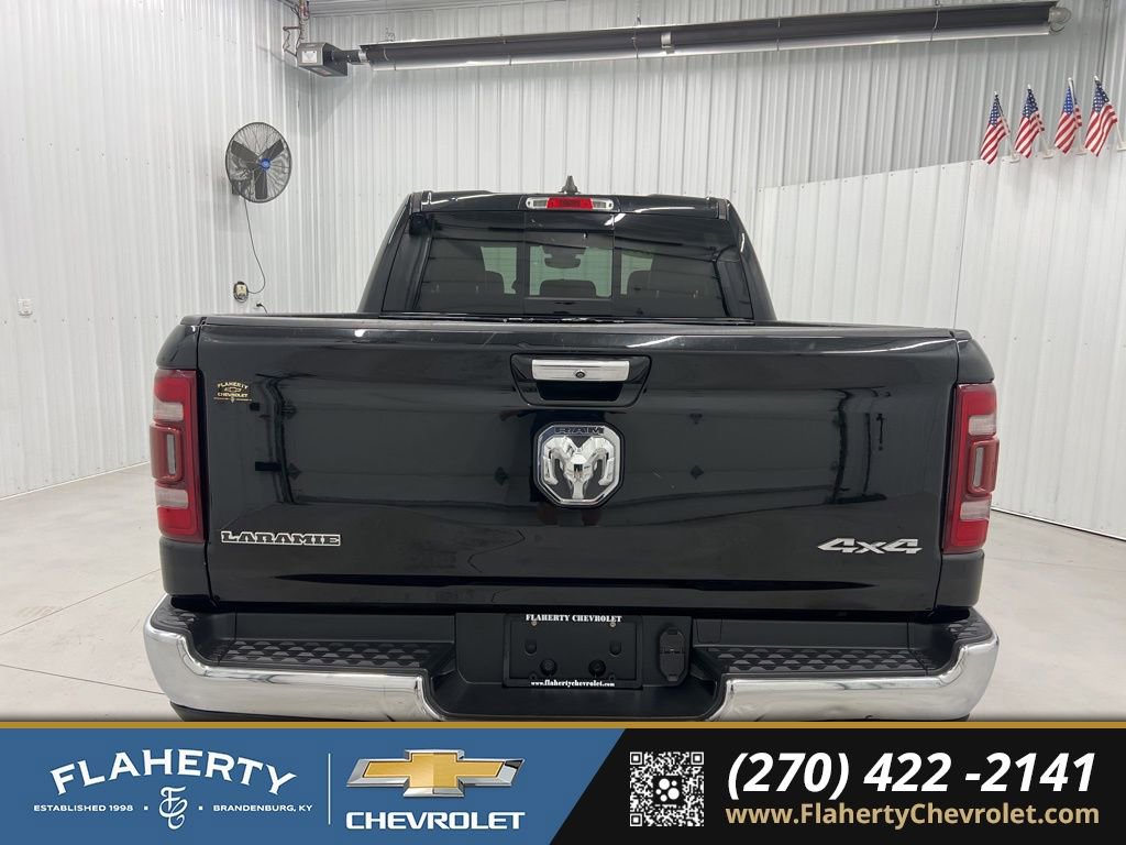 Used 2019 RAM 1500 Laramie image 4