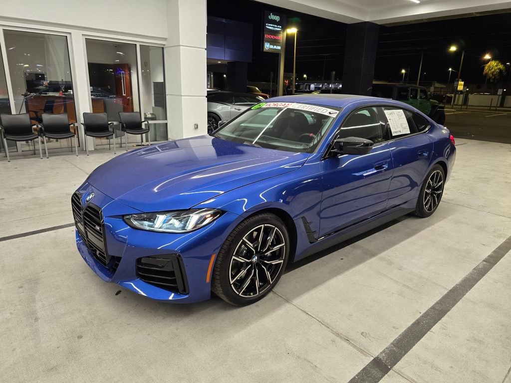 Used 2025 BMW M440i image 2