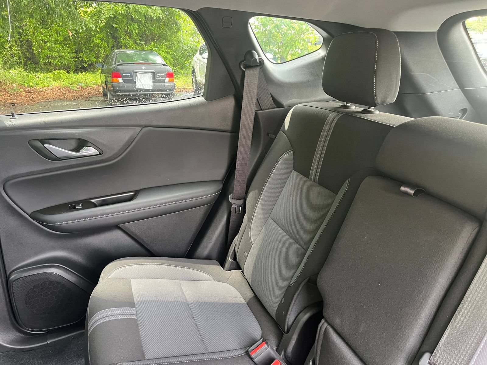 Used 2025 Chevrolet Blazer LT FWD image 40