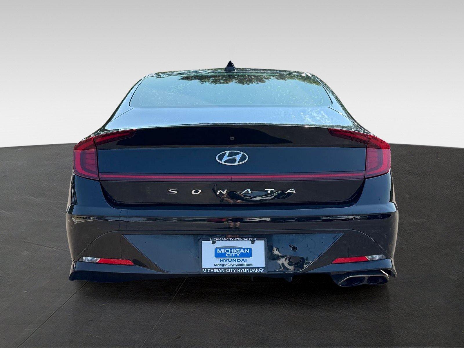 Used 2021 Hyundai Sonata SEL w/ Cargo Package FWD image 4