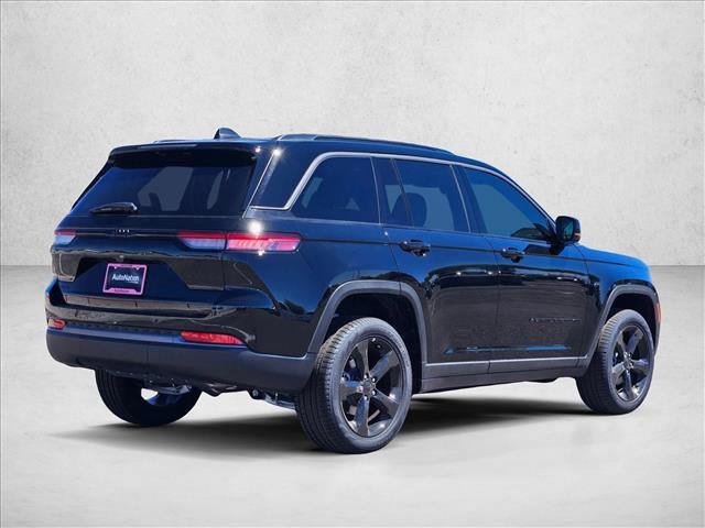 New 2026 Jeep Grand Cherokee Limited w/ Limited Altitude Package AWD/4WD image 2