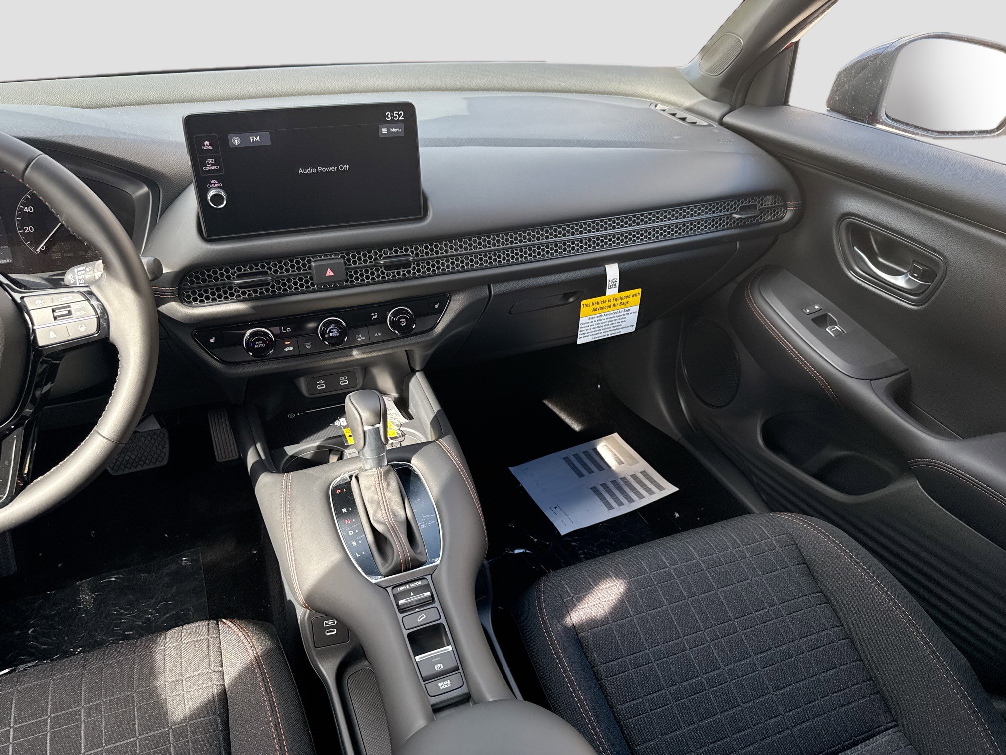 New 2026 Honda HR-V Sport image 16