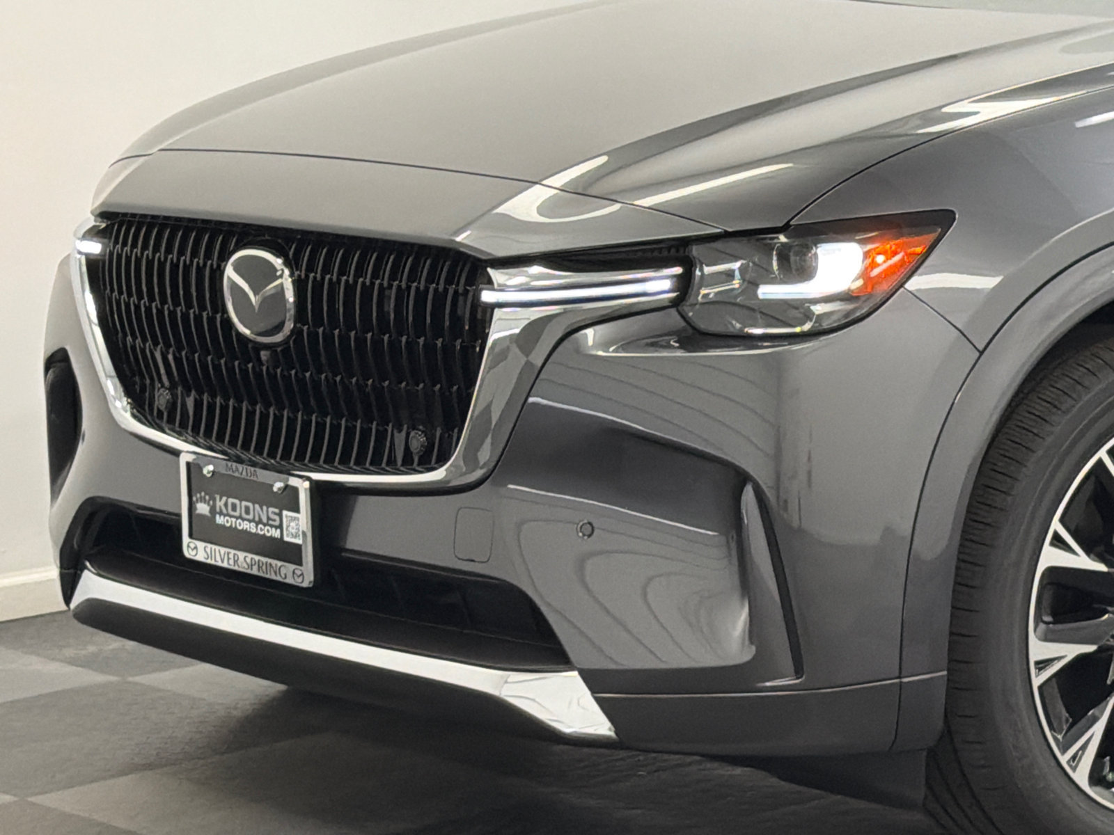 New 2026 MAZDA CX-90 3.3 Turbo S w/ Premium Plus AWD/4WD image 2