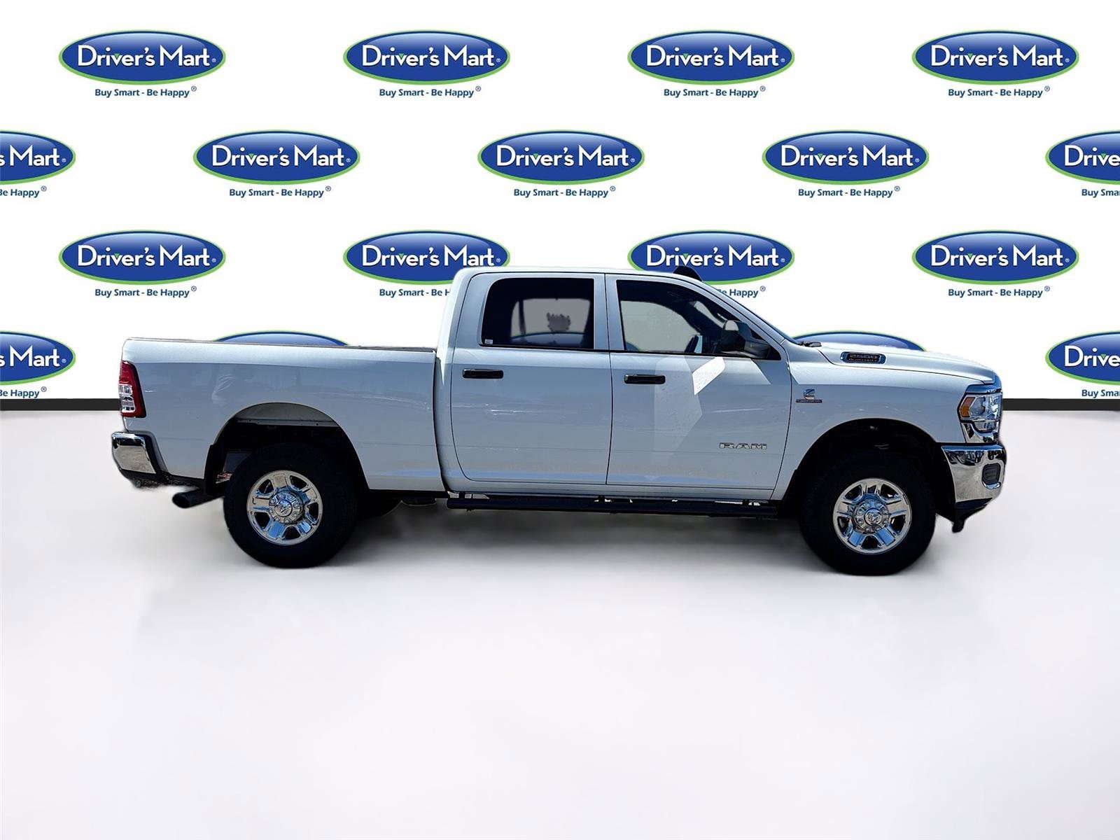 Used 2022 RAM 2500 Tradesman w/ Chrome Appearance Group image 8