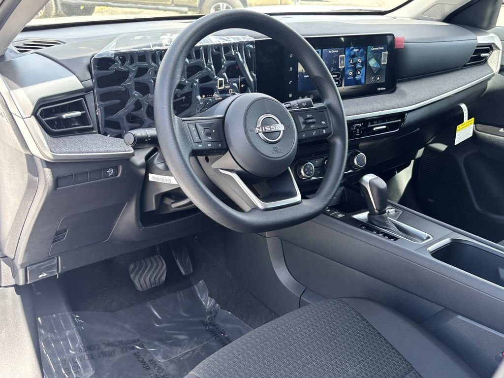 New 2026 Nissan Kicks S image 13