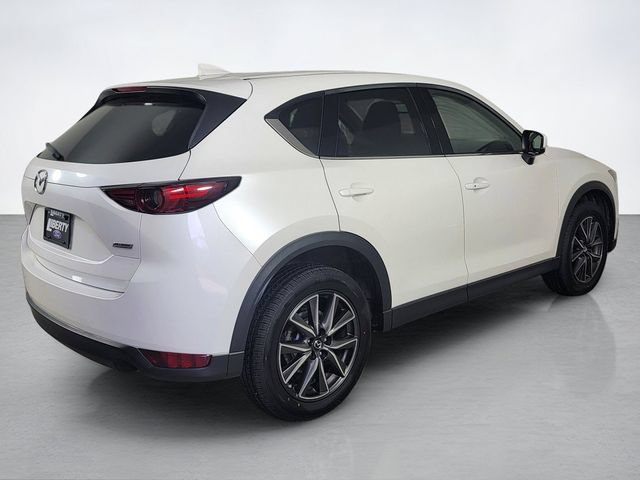 Used 2017 MAZDA CX-5 Grand Select AWD/4WD image 3