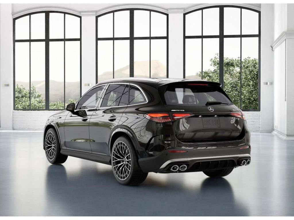 New 2026 Mercedes-Benz GLC 43 AMG 4MATIC image 28