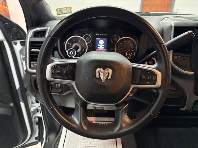 Used 2023 RAM 2500 Big Horn w/ Level 1 Equipment Group image 32