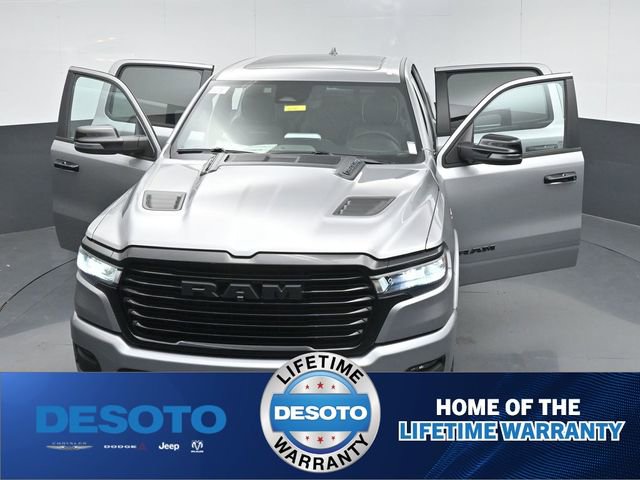 New 2026 RAM 1500 Laramie w/ Night Edition image 53