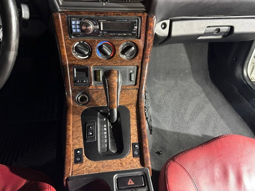 Used 1999 BMW Z3 2.8 RWD image 15