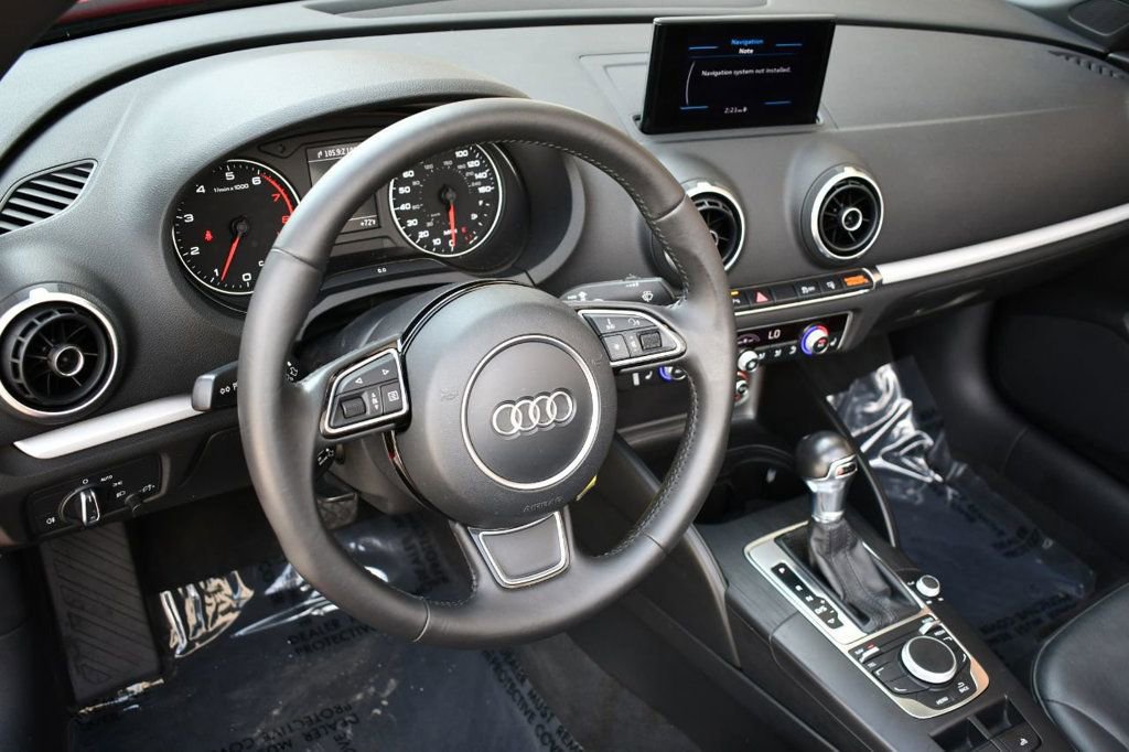 Used 2015 Audi A3 1.8T Premium w/ Driver Assistance Package image 45