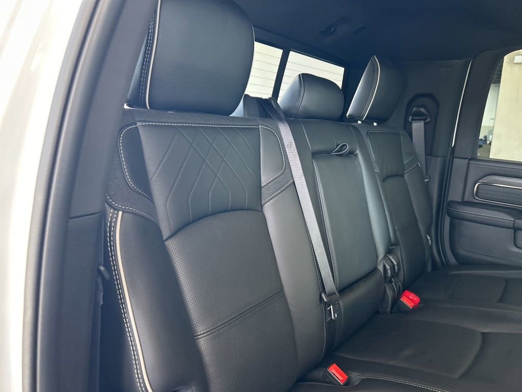 New 2026 RAM 3500 Limited image 35