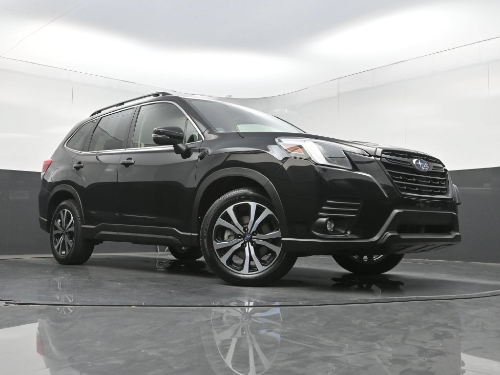 Used 2024 Subaru Forester Limited AWD/4WD image 25