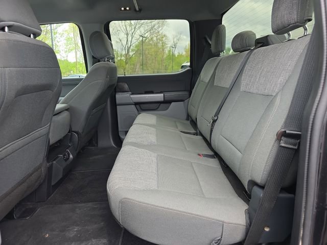 Used 2021 Ford F150 XLT w/ Equipment Group 301A Mid image 12