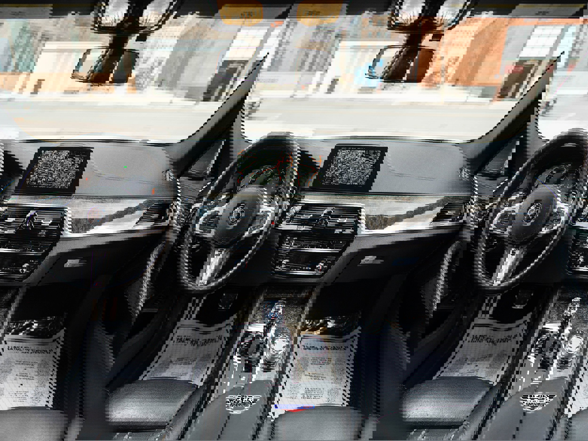 Used 2018 BMW 540i xDrive w/ M Sport Package image 14